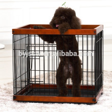 Cage en bois ECO-Friendly, chenil en bois, caisse en bois de chien (échantillon gratuit)